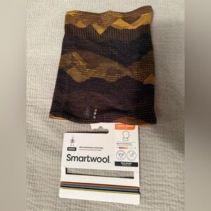 New Smartwool Thermal Merino Wool Neck Gaiter
